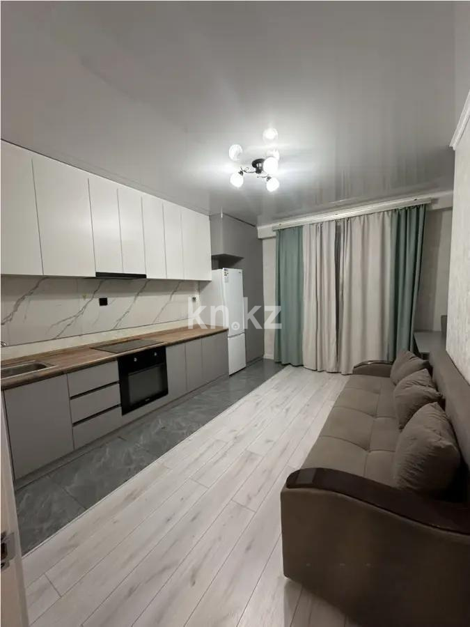 Продажа 1-комнатной квартиры, 55 м² - Продажа квартир в новостройках Алматы без посредников - страница 6 фото 2 из 2