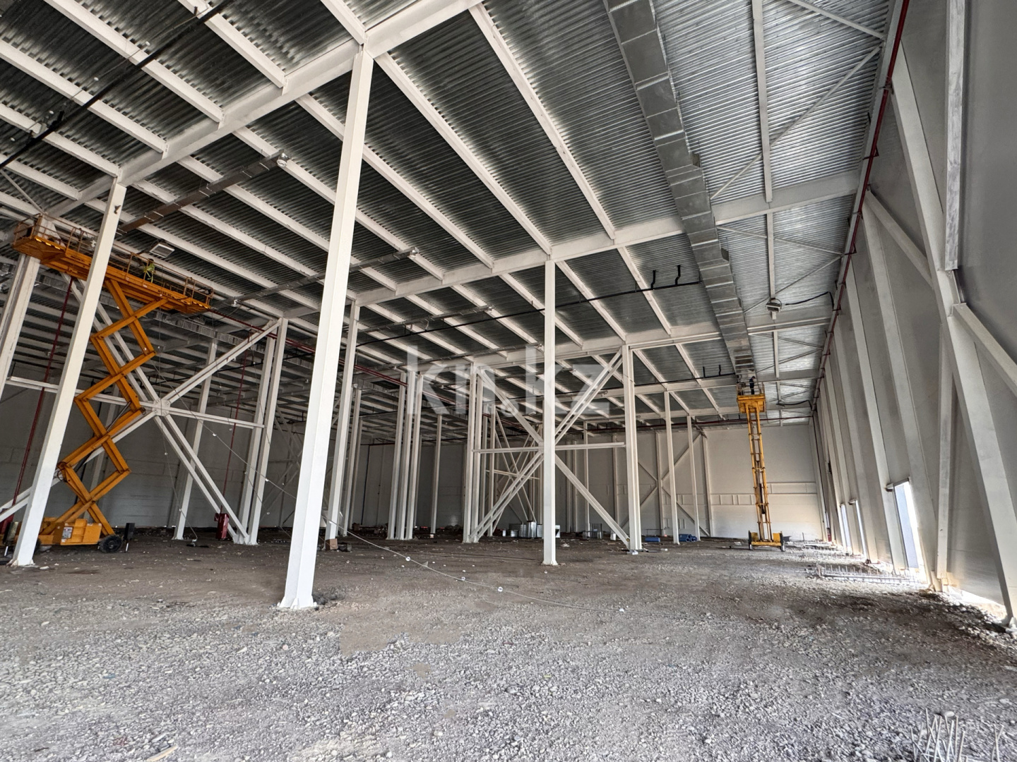 Аренда , 4667 м², ул. 7-я, дом  142/49 - ул. Саина - Аренда баз, складов и промышленной недвижимости в Алматы фото 5 из 7