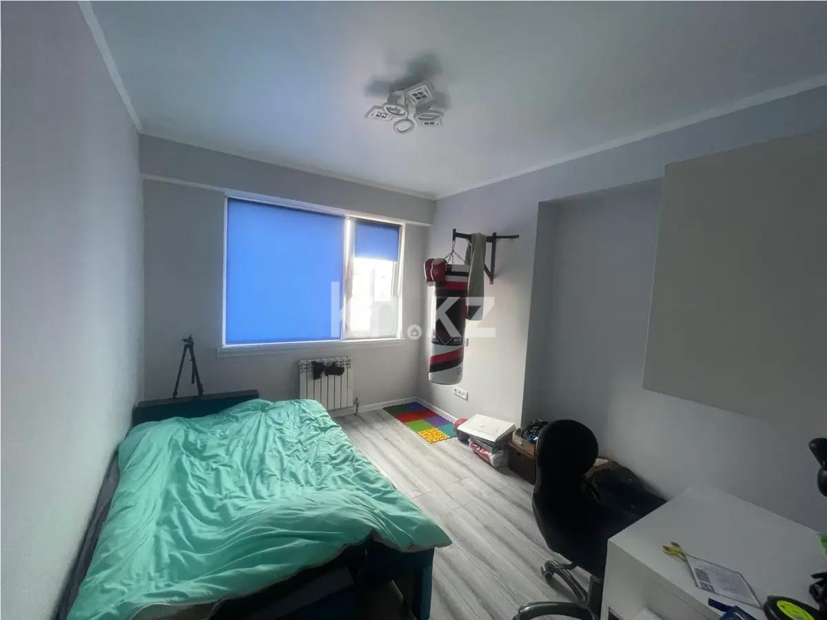 Продажа 3-комнатной квартиры, 66 м², ул. Муратбаева, дом  14 - Продажа квартир в Алматы фото 1 из 5