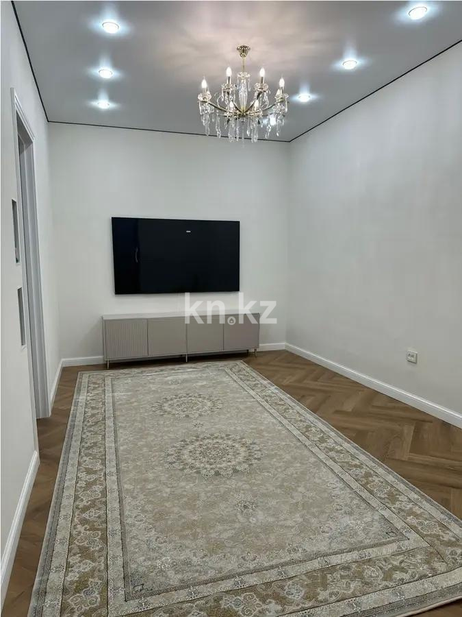 Продажа 3-комнатной квартиры, 65 м², пр. Абая, дом  160 - Продажа  трехкомнатных квартир в новостройках Алматы без посредников фото 1 из 4