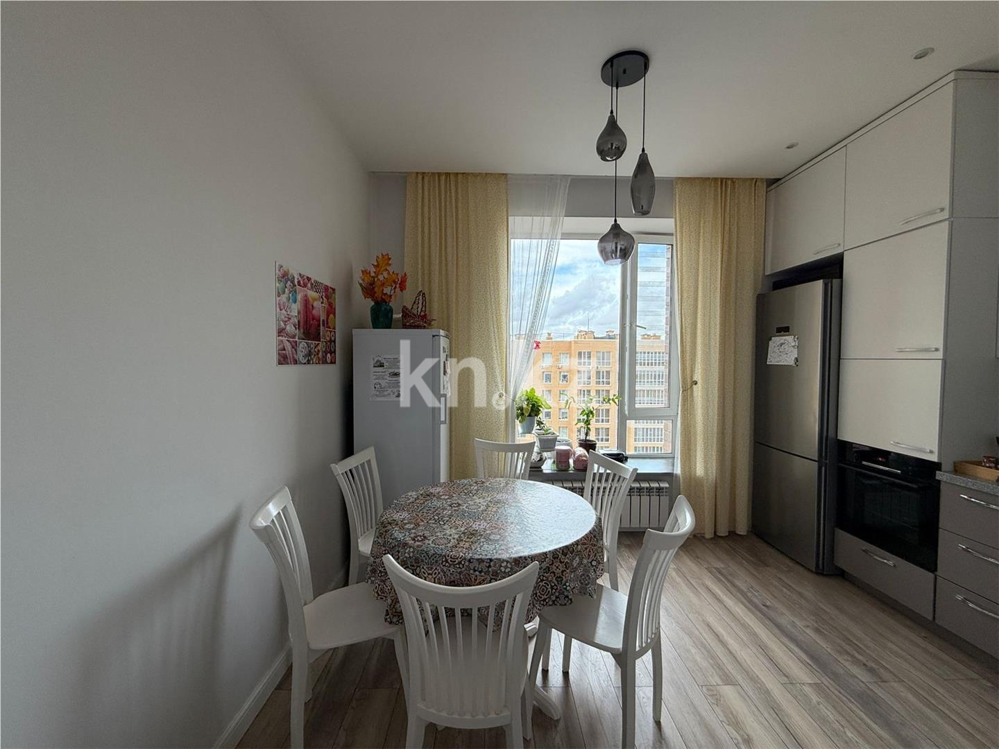 Продажа 3-комнатной квартиры, 93.7 м², ул. Анет баба в Астане - фото 6