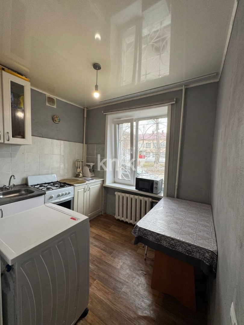 Продажа 2-комнатной квартиры, 40 м² - Продажа квартир в кирпичном доме в Казахстане - страница 8 фото 1 из 7