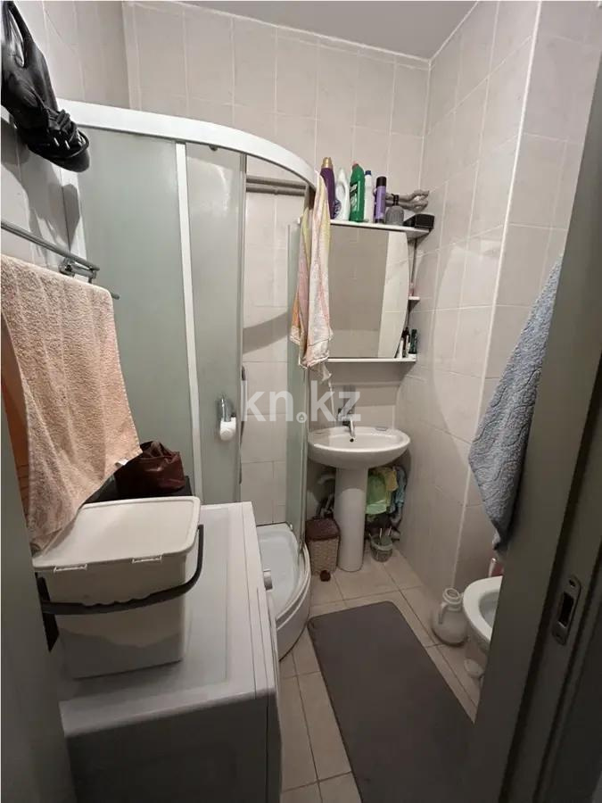 Продажа 1-комнатной квартиры, 21 м², мкр-н Кокмайса, дом  57б в Алматы - фото 3