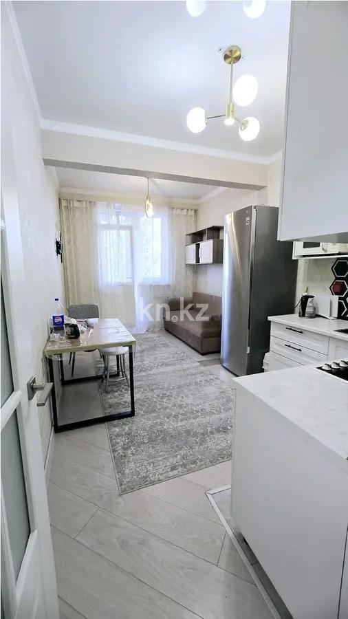 Продажа 2-комнатной квартиры, 47 м², мкр-н Аксай-4, дом  119 - Продажа квартир в новостройках Алматы с фото фото 1 из 4