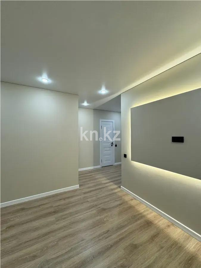 Продажа 3-комнатной квартиры, 61.4 м², пр. Райымбека, дом  590/14 - Продажа  трехкомнатных квартир в новостройках Алматы фото 1 из 9