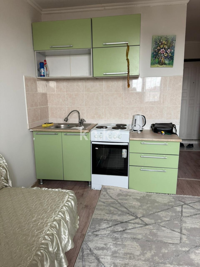 Аренда 1-комнатной квартиры, 22 м² - Аренда недвижимости в Казахстане - страница 20 фото 1 из 6