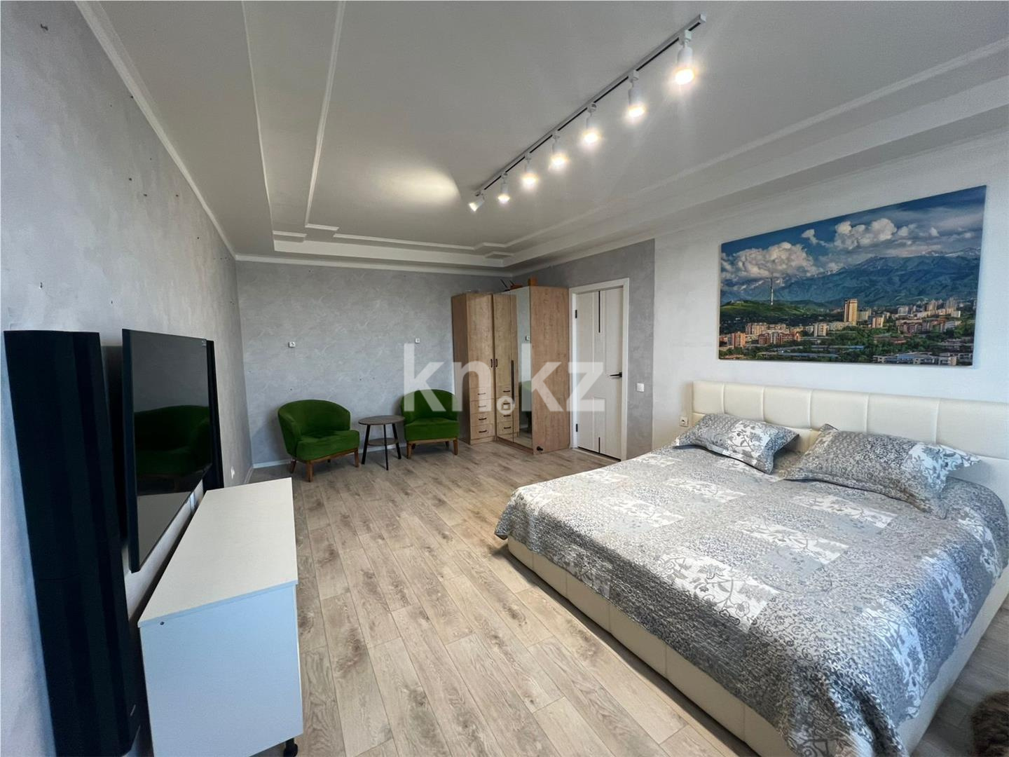 Продажа 2-комнатной квартиры, 57 м², ул. Сыганак в Астане - фото 2