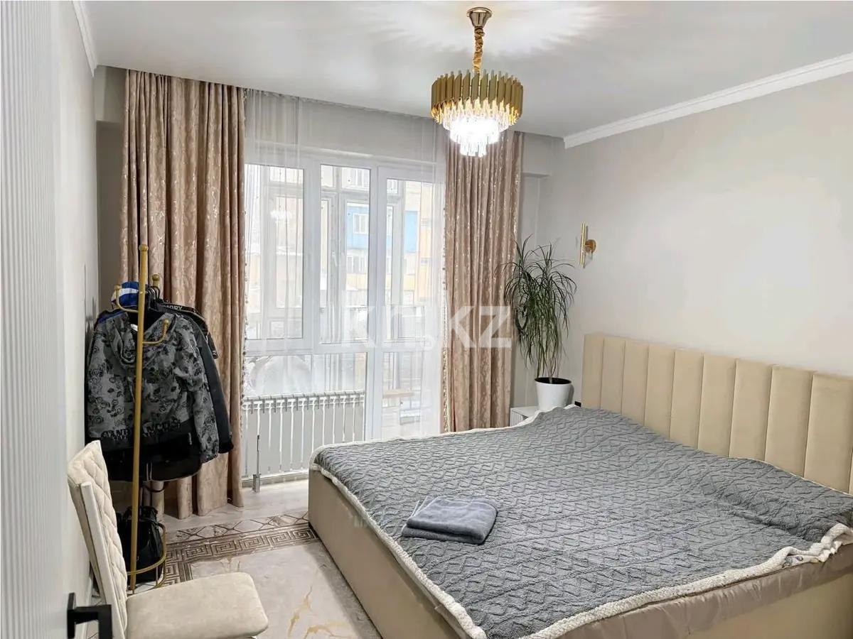 Продажа 3-комнатной квартиры, 98.48 м², пр. Сейфуллина, дом  51 - Продажа  трехкомнатных квартир в новостройках Алматы без посредников фото 1 из 4