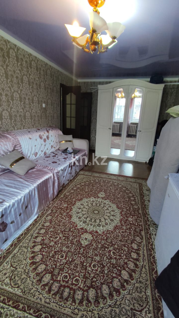Продажа 4-комнатной квартиры, 73 м², Салтанат, дом  22 - Продажа квартир в Таразе фото 20 из 20