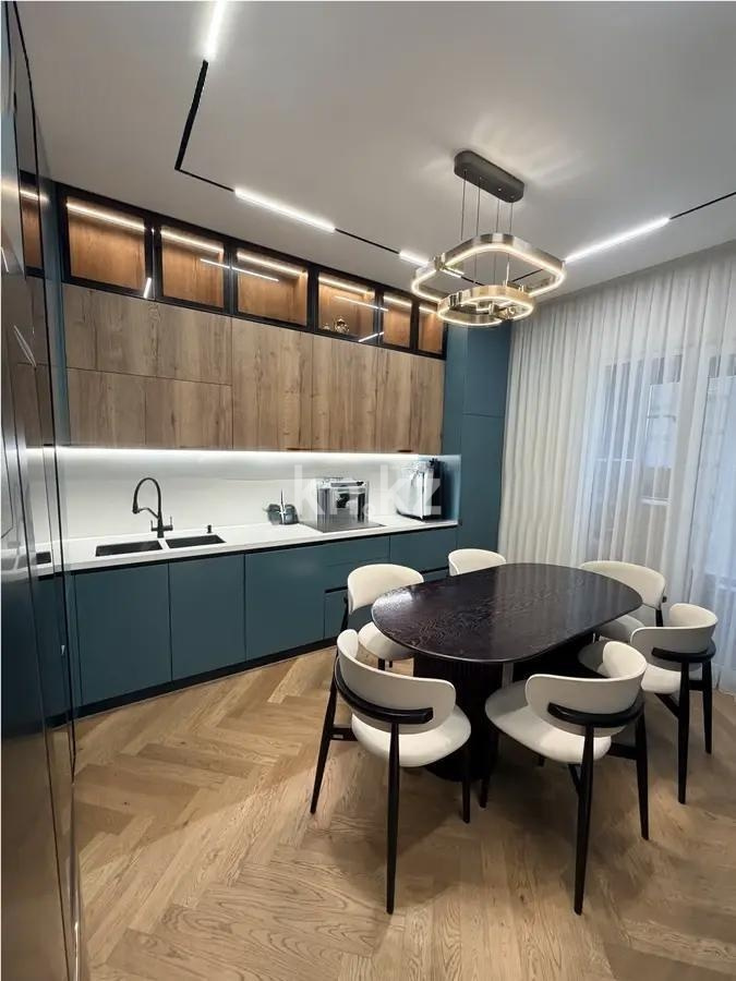 Продажа 4-комнатной квартиры, 125 м² в Алматы - фото 4