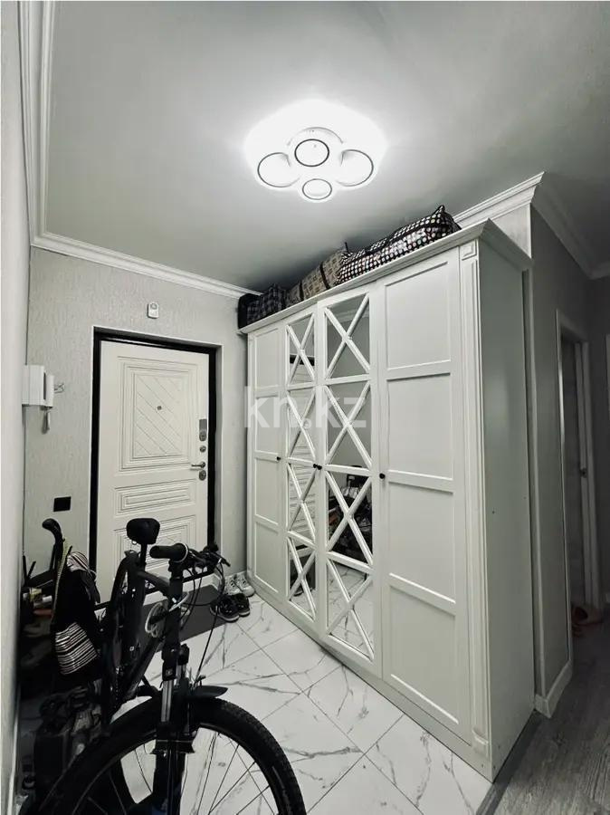 Продажа 2-комнатной квартиры, 61.5 м² в Алматы - фото 4