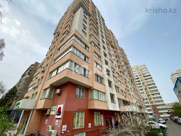 Аренда 2-комнатной квартиры, 70 м², ул. Радостовца, дом  124 - ул. Сатпаева - Аренда  двухкомнатных квартир помесячно в Алматы без посредников с фото фото 11 из 11