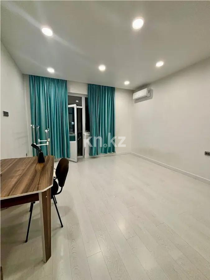 Продажа 1-комнатной квартиры, 35 м², ул. Торайгырова, дом  21/1 - Продажа  однокомнатных квартир в новостройках Алматы фото 1 из 3