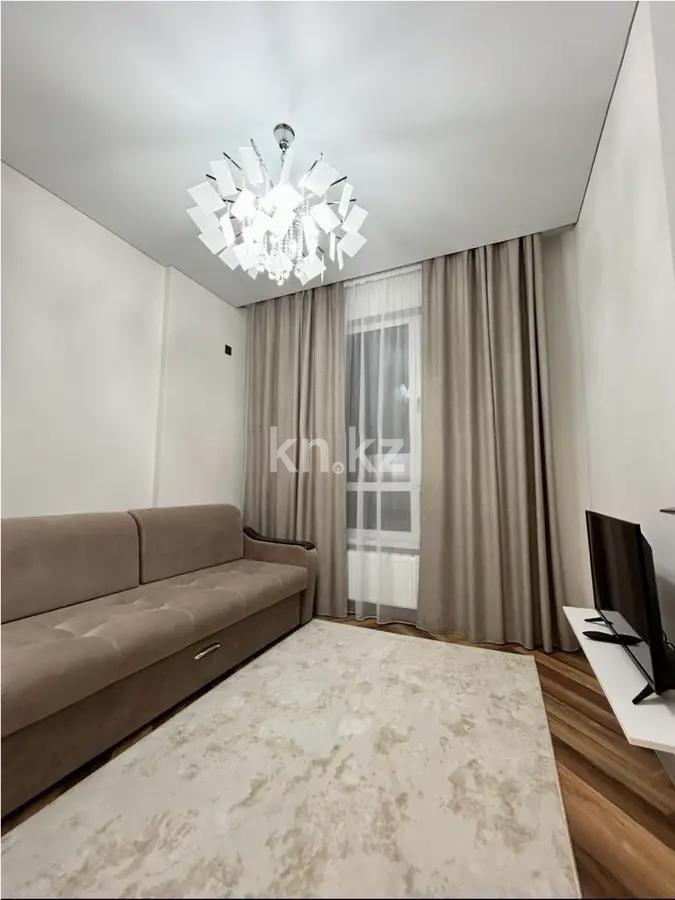 Продажа 2-комнатной квартиры, 40 м², ул. Байтурсынова, дом  47 стр - Продажа  двухкомнатных квартир в новостройках Астаны без посредников фото 1 из 4
