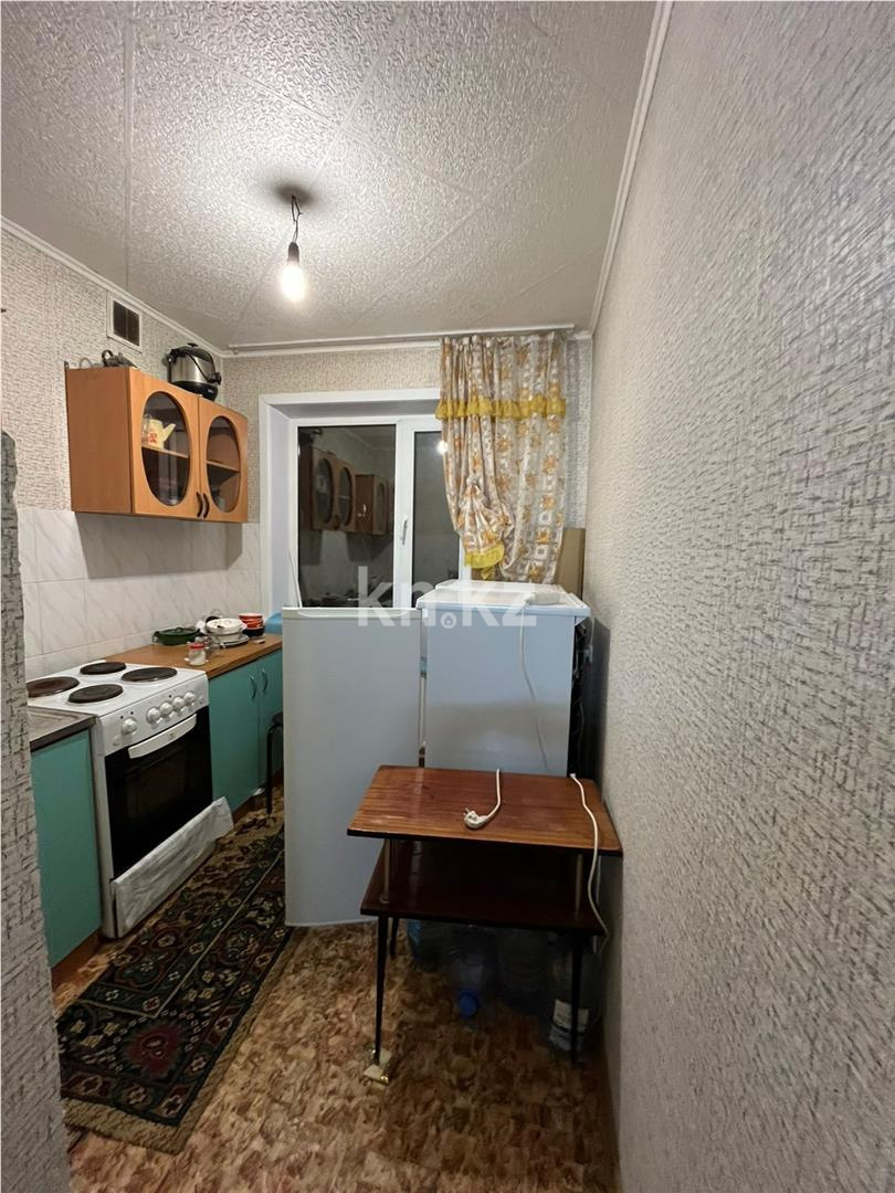 Продажа 1-комнатной квартиры, 30 м², 18 мкр. - Продажа  однокомнатных квартир в Караганде с фото фото 7 из 13