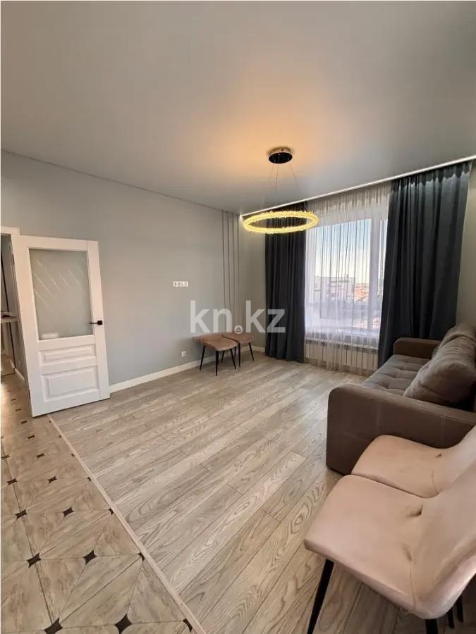 Продажа 3-комнатной квартиры, 60 м², ул. Сокпакбаева, дом  5 - Продажа  трехкомнатных квартир в новостройках Астаны с фото фото 1 из 5