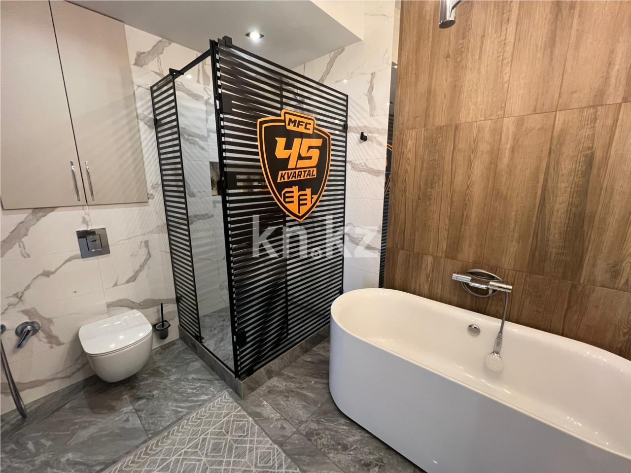 Продажа 3-комнатной квартиры, 131 м² - Продажа квартир в кирпичном доме в Казахстане - страница 5 фото 15 из 22