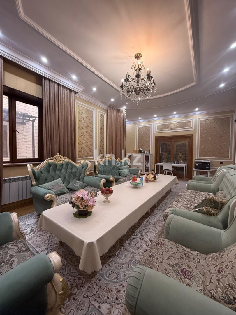 Продажа дома, 700 м², ул. Жамакаева - Продажа домов, коттеджей в Алматы фото 26 из 30