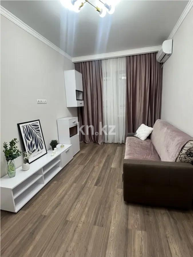 Продажа 2-комнатной квартиры, 52.2 м², пр. Кабанбай батыра, дом  29/2 в Астане
