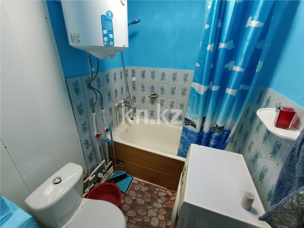 Продажа 1-комнатной квартиры, 35 м², ул. Сейфуллина - Продажа квартир в Темиртау фото 5 из 6