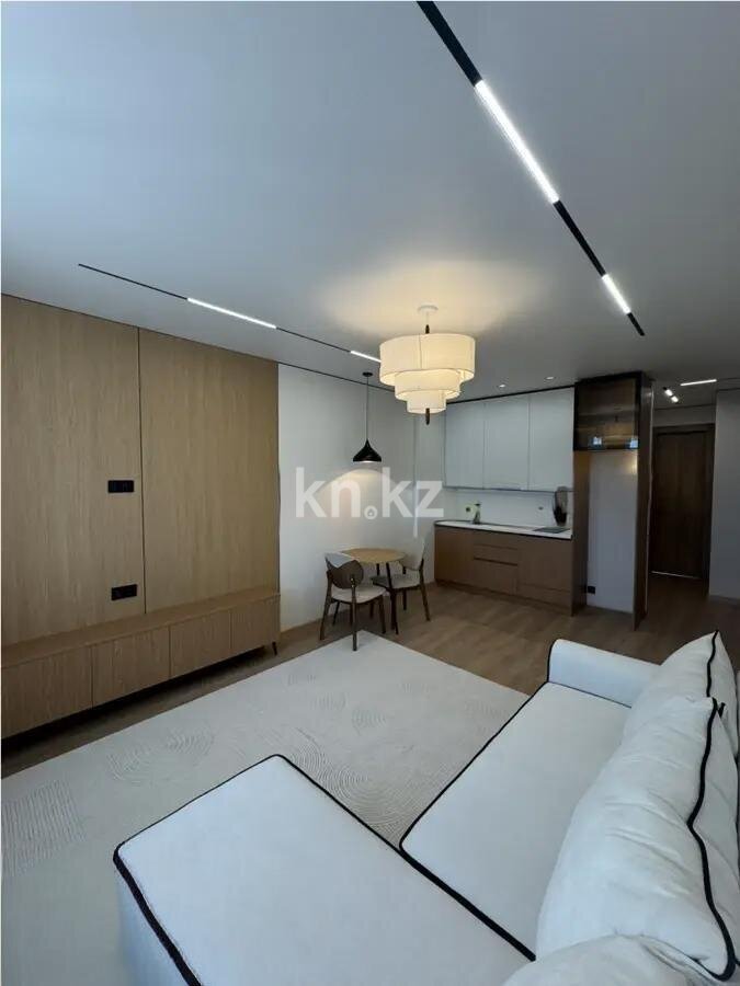Продажа 2-комнатной квартиры, 44 м² в Астане - фото 2