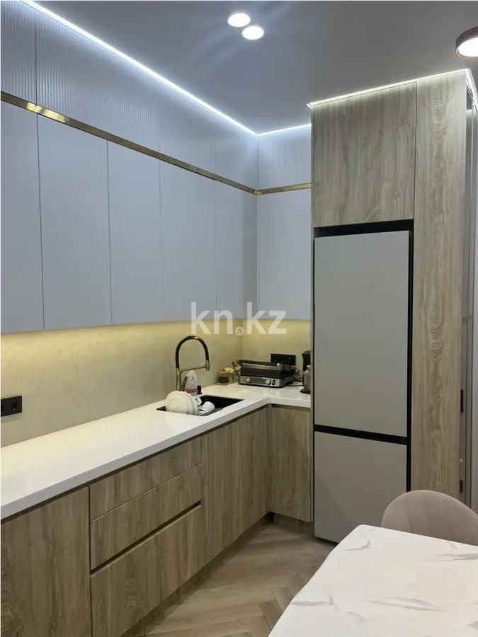 Продажа 3-комнатной квартиры, 90 м² - Продажа квартир в Караганде - страница 2 фото 4 из 7