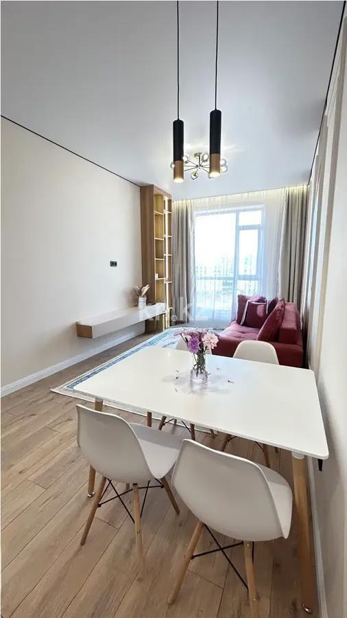 Продажа 2-комнатной квартиры, 42 м², пр. Аль-Фараби, дом  7/3 - Продажа  двухкомнатных квартир в новостройках Астаны с фото фото 1 из 4