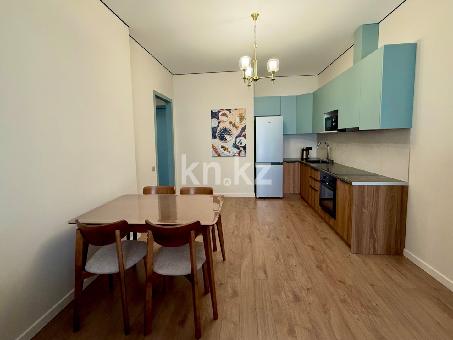 Аренда 2-комнатной квартиры, 54 м² в Алматы - фото 5