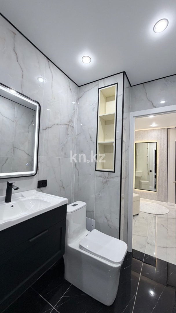 Продажа 1-комнатной квартиры, 38.8 м² в Алматы - фото 11