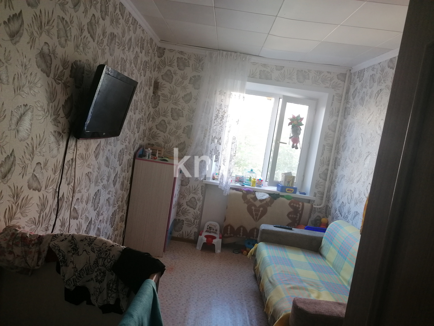 Продажа 3-комнатной квартиры, 60 м², ул. Габдуллина, дом  6/1 - Продажа  трехкомнатных квартир в Астане без посредников фото 1 из 11