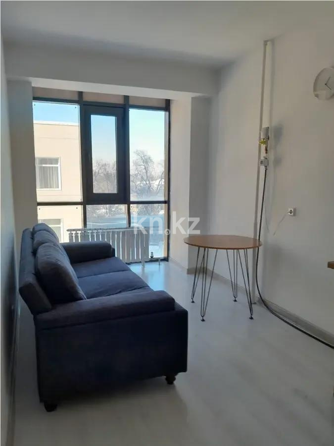 Продажа 1-комнатной квартиры, 42 м², ул. Сарыарка, дом  1/1 - Продажа  однокомнатных квартир в новостройках Алматы без посредников фото 1 из 3
