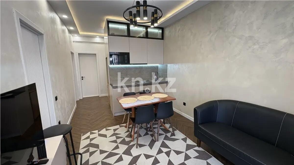 Продажа 3-комнатной квартиры, 47 м² в Алматы - фото 3