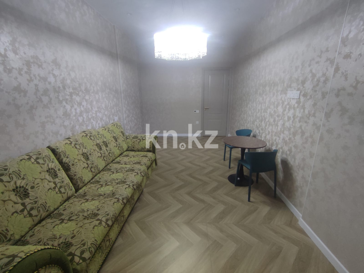 Аренда 2-комнатной квартиры, 48 м² - Аренда квартир помесячно в Казахстане фото 2 из 17