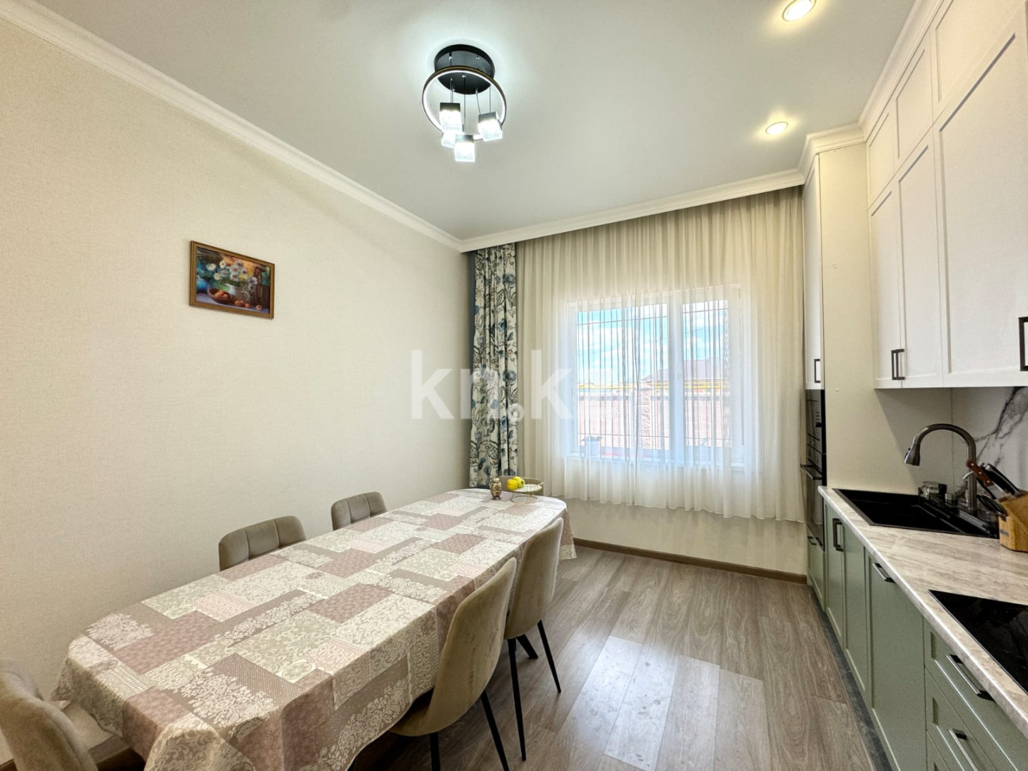 Продажа 4-комнатного дома, 180 м² - Продажа домов, коттеджей в Казахстане фото 7 из 9