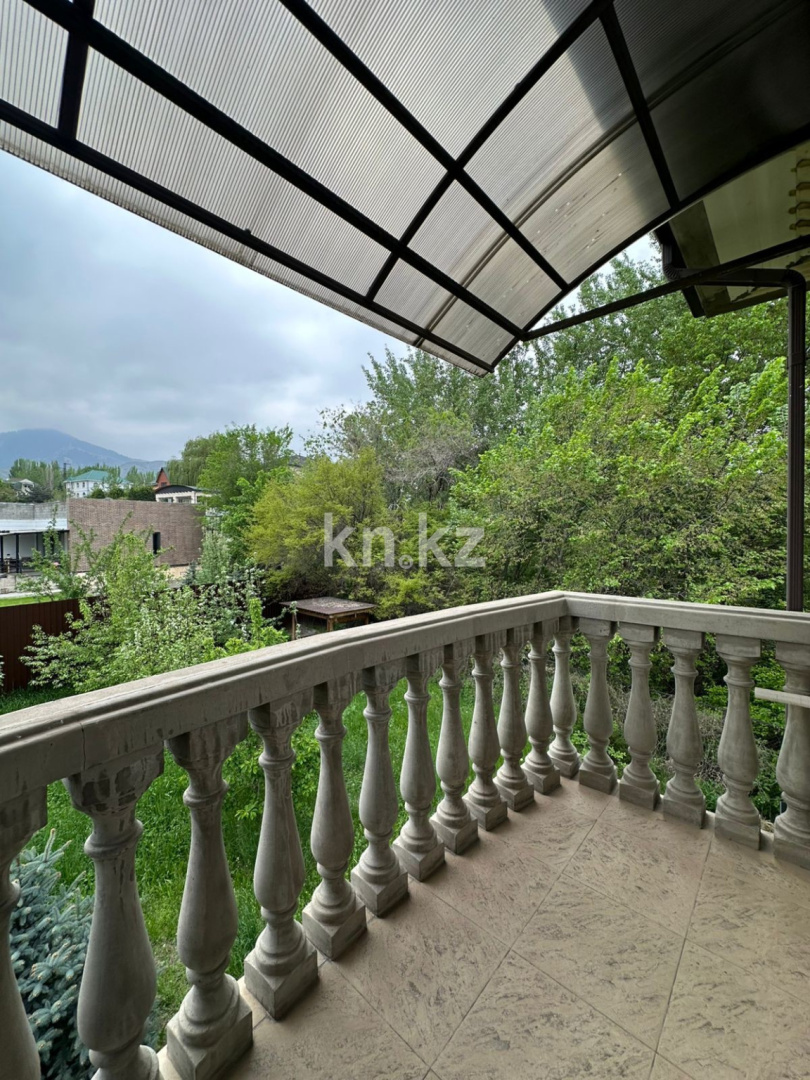 Продажа 10-комнатного дома, 605 м² в Алматы - фото 29