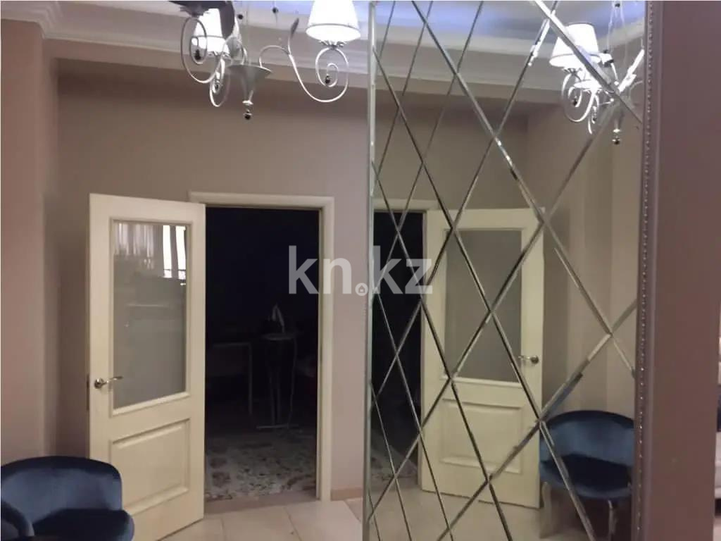 Продажа 4-комнатной квартиры, 118 м², ул. Омаровой, дом  37 - Продажа квартир в Алматы фото 5 из 5