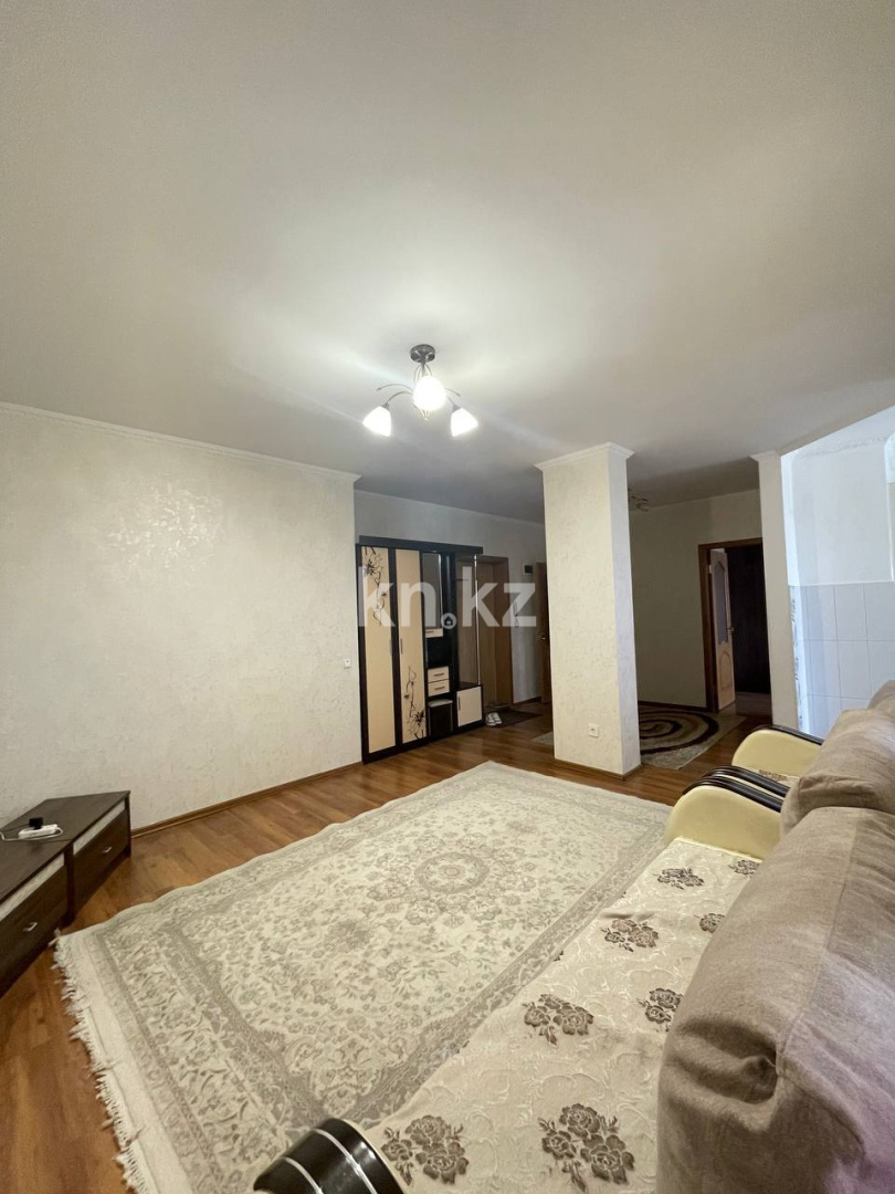 Аренда 3-комнатной квартиры, 74 м² в Астане - фото 8