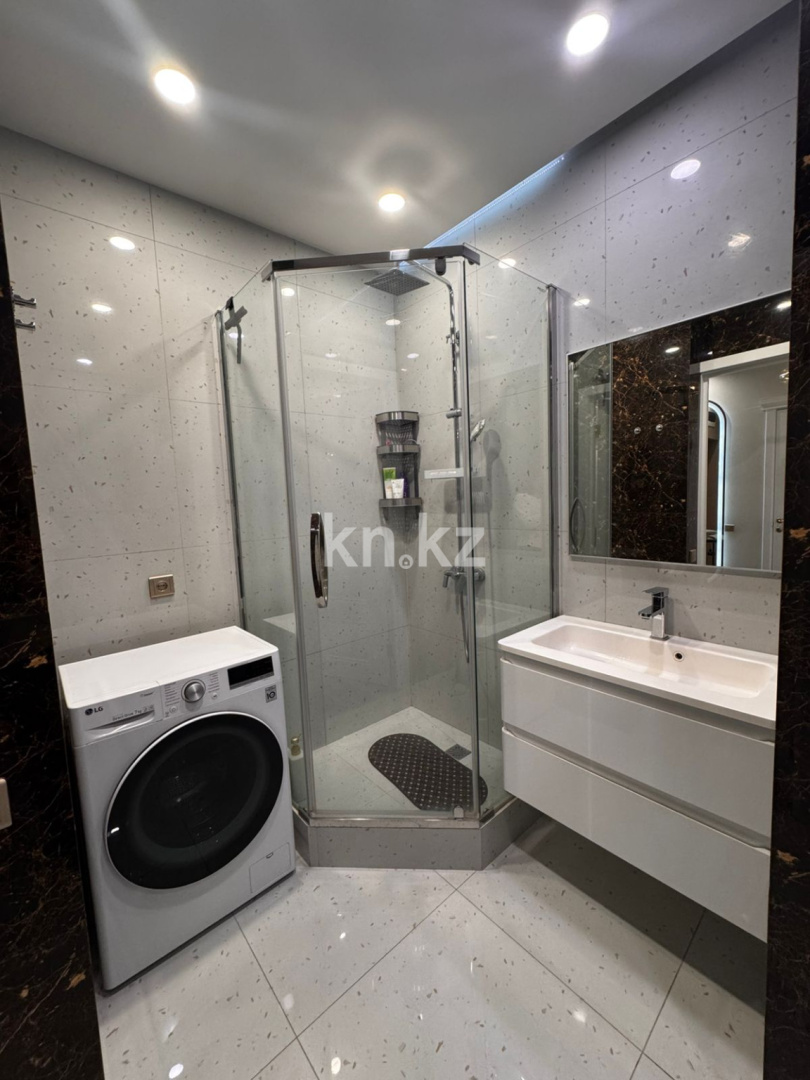 Продажа 4-комнатной квартиры, 107.6 м², пр. Шахтеров, дом  52Б - Продажа квартир в Караганде фото 5 из 9