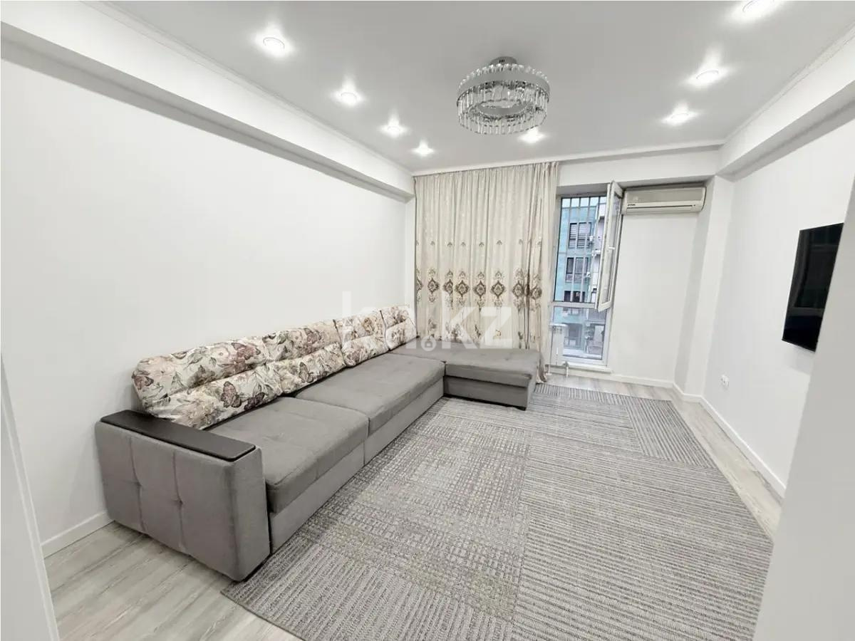 Продажа 3-комнатной квартиры, 78.5 м², ул. Жунисова, дом  2/13 - Продажа  трехкомнатных квартир в новостройках Алматы фото 1 из 2