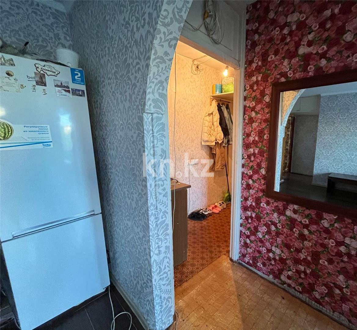 Продажа 3-комнатной квартиры, 58 м², ул. Гоголя - Продажа квартир в Казахстане фото 8 из 9