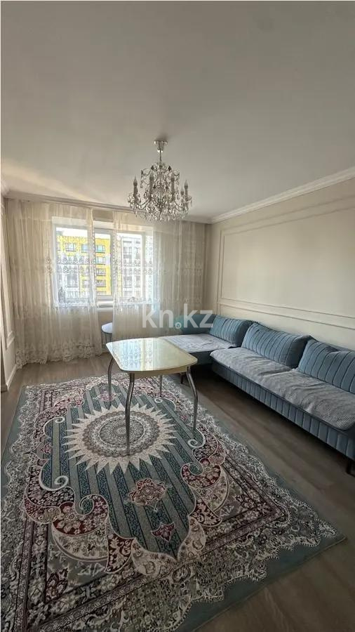 Продажа 2-комнатной квартиры, 72 м², ул. Нажимеденова, дом  20 - Продажа квартир в Астане фото 1 из 5