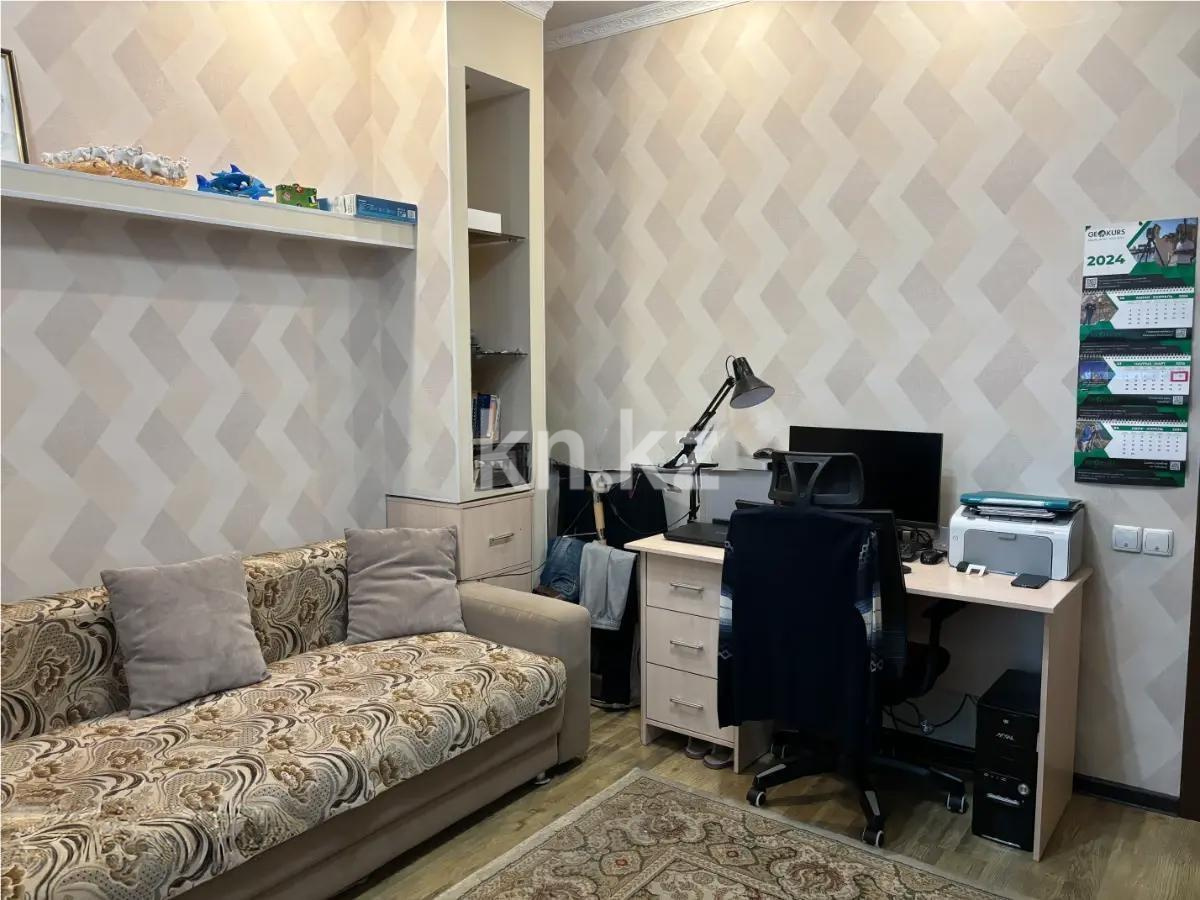 Продажа 3-комнатной квартиры, 100 м² - Продажа  трехкомнатных квартир в новостройках Алматы с фото - страница 13 фото 1 из 4