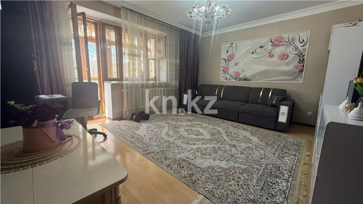 Продажа 2-комнатной квартиры, 76.6 м² - Продажа квартир в р-не Алматы Астаны фото 1 из 6