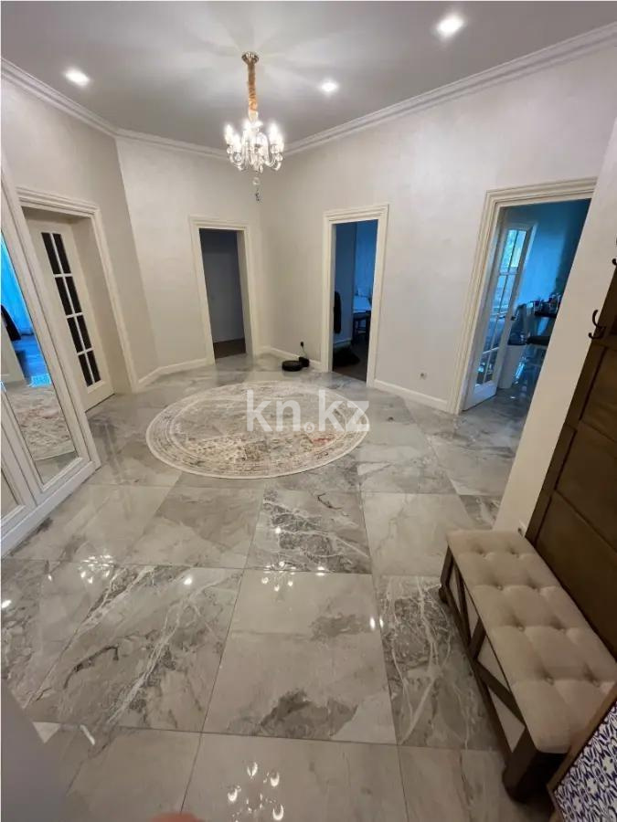 Продажа 3-комнатной квартиры, 118 м², ул. Митина, дом  4/3 - Продажа квартир в новостройках Алматы без посредников с фото фото 8 из 8