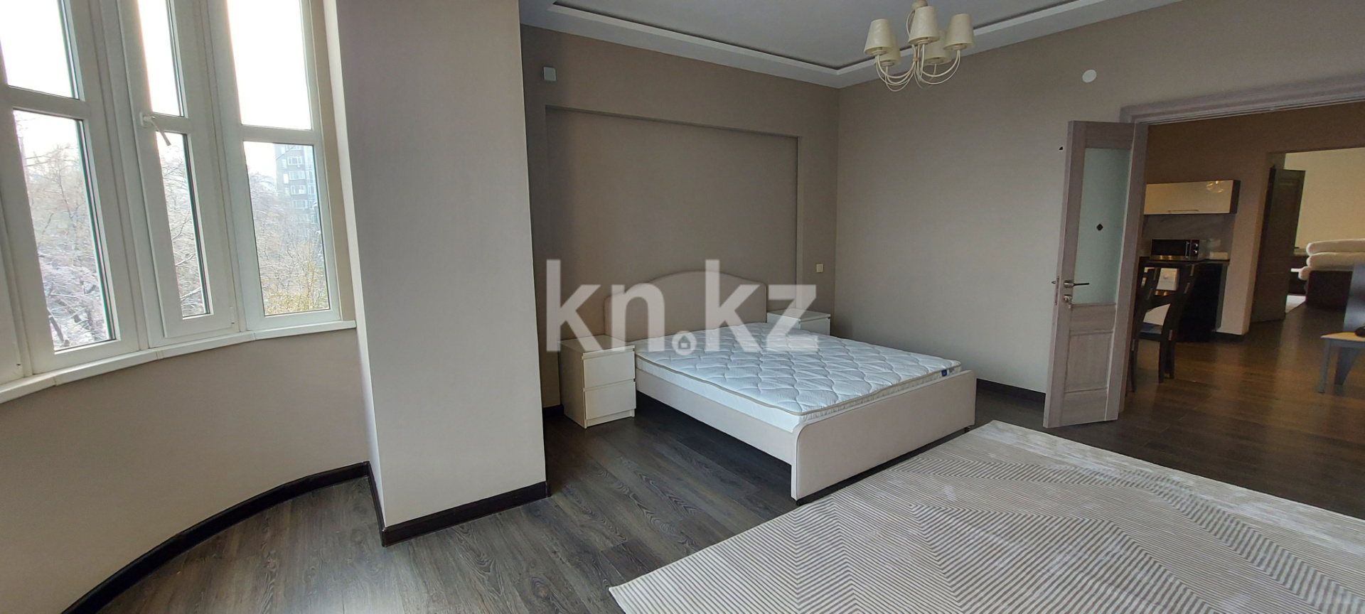 Аренда 2-комнатной квартиры, 73 м² в Алматы