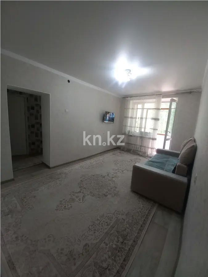 Продажа 1-комнатной квартиры, 32.8 м², пр. Сейфуллина, дом  102 - Продажа квартир в Алматы фото 1 из 3