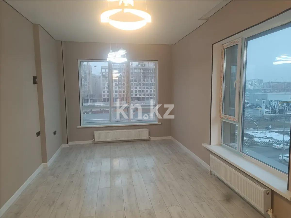 Продажа 1-комнатной квартиры, 43 м², ул. Жургенова, дом  19 - Продажа квартир в Астане с фото фото 1 из 3