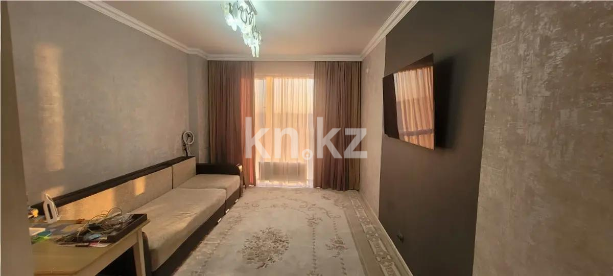 Продажа 2-комнатной квартиры, 60.1 м², пр. Туран, дом  89/3 - Продажа  двухкомнатных квартир в Астане без посредников с фото фото 1 из 4