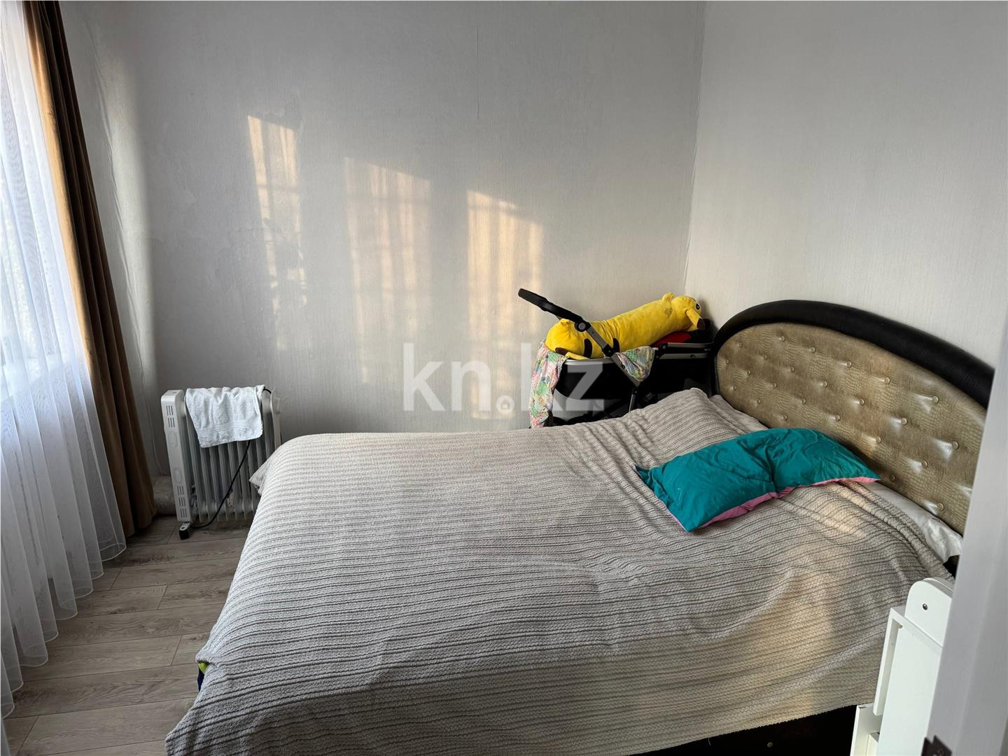 Продажа 3-комнатной квартиры, 47 м², мкр-н 22 в Караганде - фото 4