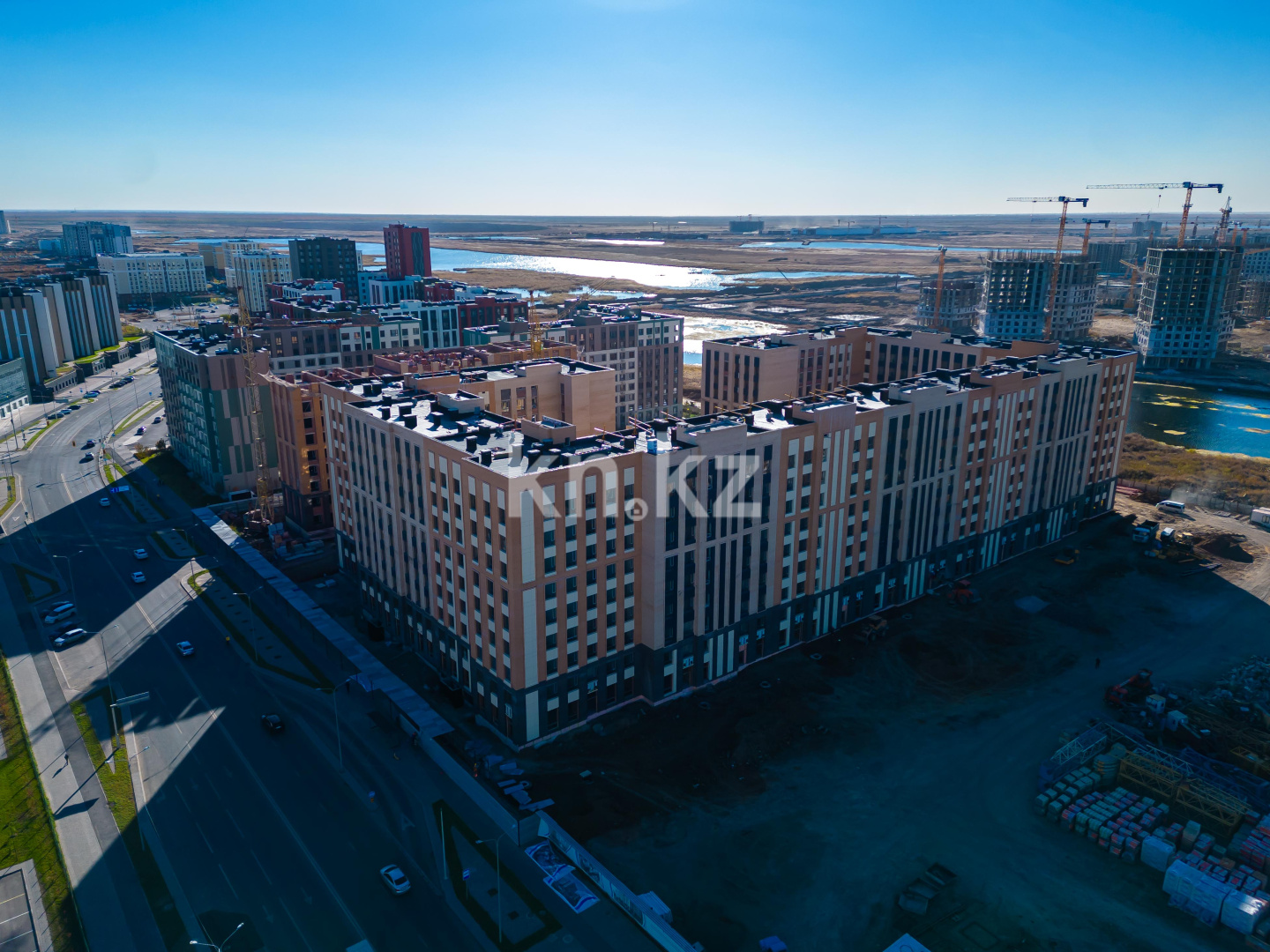Продажа 3-комнатной квартиры, 78 м², ул. Казыбек би, дом  7/1 в Астане - фото 16